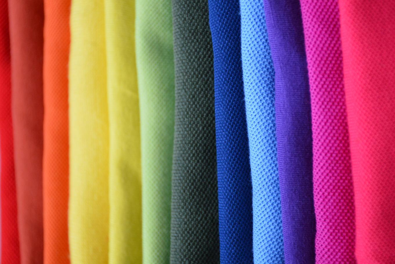 types of t shirt fabric